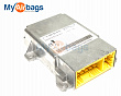 MERCEDES-BENZ C350 SRS Airbag Computer Diagnostic Occupant Control Module Part #A2048208285