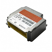 MERCEDES-BENZ C240 SRS Airbag Computer Diagnostic Occupant Control Module Part #0018209726