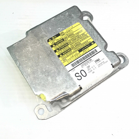 TOYOTA AVALON SRS Airbag Computer Diagnostic Control Module Part #8917007220