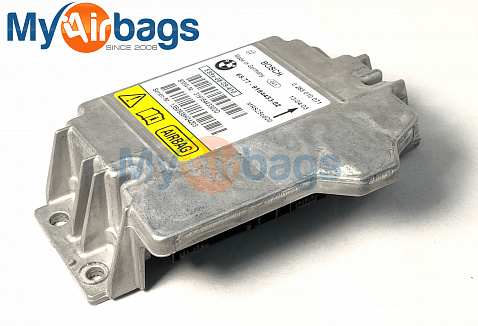 BMW 330 SRS (ACSM) Advanced Crash Safety Module - (MRS) Airbag Multiple Restraint System - Airbag Control Module PART #6577918443302