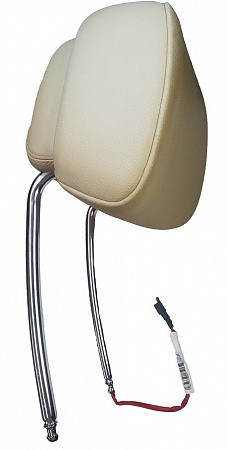Chrysler Town Country (2010-2023) Active Headrest Repair