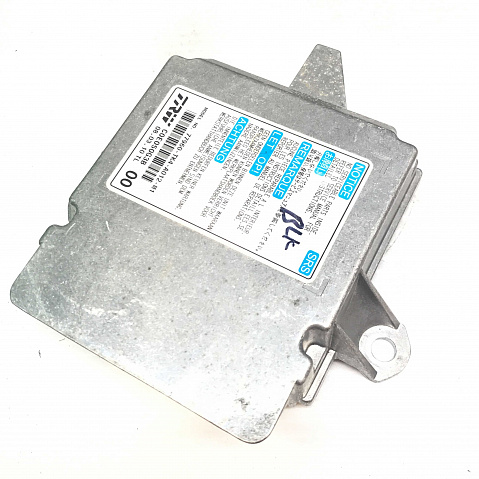 ACURA TL SRS Airbag Computer Diagnostic Control Module Part #77960TK4A012M1