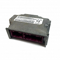 DODGE CALIBER SRS ORC ORM Occupant Control Module - Airbag Computer Control Module Part #P04896621AD