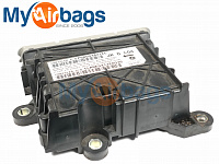 JEEP WRANGLER SRS ORC ORM Occupant Control Module - Airbag Computer Control Module PART #P68003421AC