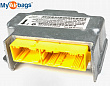 DODGE 1500 SRS ORC ORM Occupant Control Module - Airbag Computer Control Module Part #56043707AE