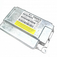 VOLVO S80 SRS Airbag Computer Diagnostic Control Module Part #P31387019
