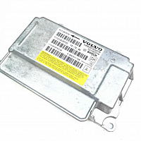 VOLVO S80 SRS Airbag Computer Diagnostic Control Module PART #P31387019