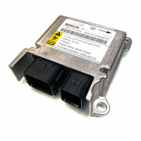 PONTIAC G8 SRS SDM DERM Sensing Diagnostic Module - Airbag Computer Control Module PART #92245731