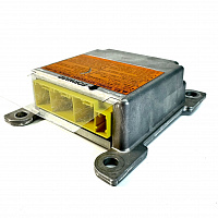 INFINITI M45 SRS Airbag Computer Diagnostic Control Module Part #98820CR92E