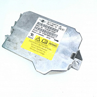 MINI COOPER SRS (ACSM) Advanced Crash Safety Module - (MRS) Airbag Multiple Restraint System - Airbag Control Module Part #6577342871502