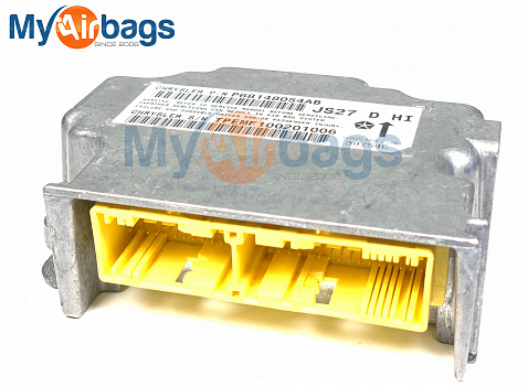 CHRYSLER 200 SRS ORC ORM Occupant Control Module - Airbag Computer Control Module Part #P68148054AB