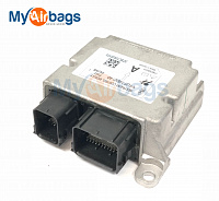 FORD F150 SRS (RCM) Restraint Control Module - Airbag Computer Control Module PART #FL3T14B321AD