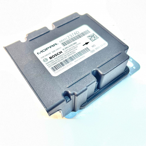 DODGE DURANGO SRS ORC ORM Occupant Control Module - Airbag Computer Control Module Part #68492237AD