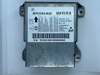 Mercedes-benz Airbag Control Module Reset – A048709526