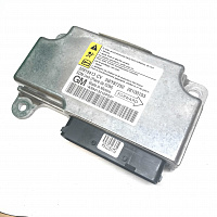 CHEVROLET MALIBU SRS SDM DERM Sensing Diagnostic Module - Airbag Computer Control Module Part #20919413