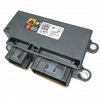 CHEVROLET SILVERADO SRS SDM DERM Sensing Diagnostic Module - Airbag Computer Control Module PART #13534411