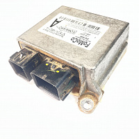 FORD E350 SRS (RCM) Restraint Control Module - Airbag Computer Control Module PART #9C2414B321AL