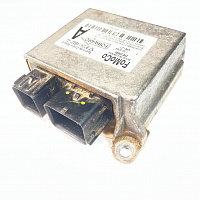 FORD E350 SRS (RCM) Restraint Control Module - Airbag Computer Control Module PART #9C2414B321AL