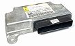 PONTIAC G6 SRS SDM DERM Sensing Diagnostic Module - Airbag Computer Control Module Part #22725018