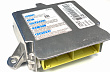 HONDA ACCORD SRS Airbag Computer Diagnostic Control Module Part #77960TA0A020M4