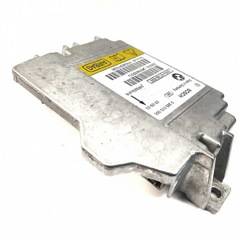 Mini Clubman SRS ACSM Airbag Control Module Reset (Advanced Crash Safety Module)