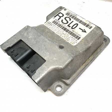 CHRYSLER TOWN COUNTRY SRS ORC ORM Occupant Control Module - Airbag Computer Control Module PART #04896056AC