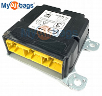 MAZDA CX-3 SAS Unit Sophisticated Airbag Sensor - Airbag Computer Control Module PART #DB4F57K30B