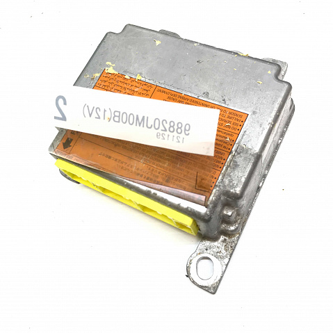 NISSAN ROGUE SRS Airbag Computer Diagnostic Control Module PART #98820JM00B