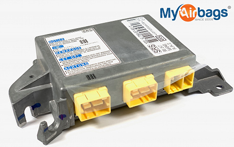 HONDA CIVIC SRS Airbag Computer Diagnostic Control Module Part #77960S5TA831M1
