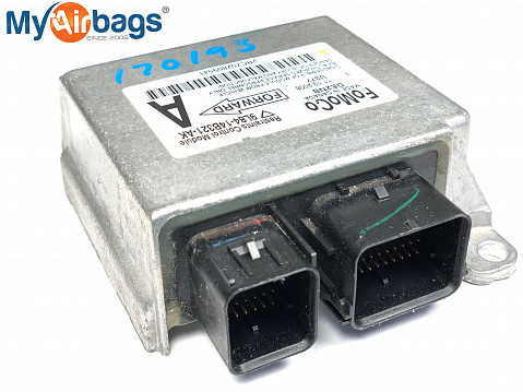 Ford Airbag Control Module Reset – 9L84-14B321-AK (A)