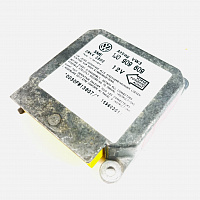 VOLKSWAGEN JETTA SRS Airbag Computer Diagnostic Control Module Part #1J0909603