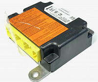 NISSAN XTRAIL SRS Airbag Computer Diagnostic Control Module Part #988204CS0A