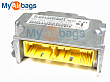 CHRYSLER 200 SRS ORC ORM Occupant Control Module - Airbag Computer Control Module Part #P68186184AC