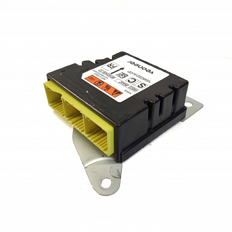 NISSAN ALTIMA SRS Airbag Computer Diagnostic Control Module Part #988206SA0C