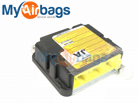 INFINITI JX35 SRS Airbag Computer Diagnostic Control Module PART #988203JA0B