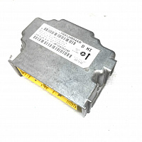 FIAT 500 SRS ORC ORM Occupant Control Module - Airbag Computer Control Module PART #P68139884AB