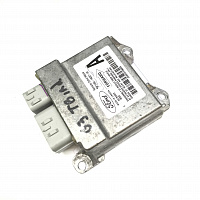 FORD THUNDERBIRD SRS (RCM) Restraint Control Module - Airbag Computer Control Module Part #1W6A14B321AE