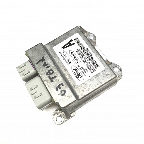 FORD THUNDERBIRD SRS (RCM) Restraint Control Module - Airbag Computer Control Module PART #1W6A14B321AE