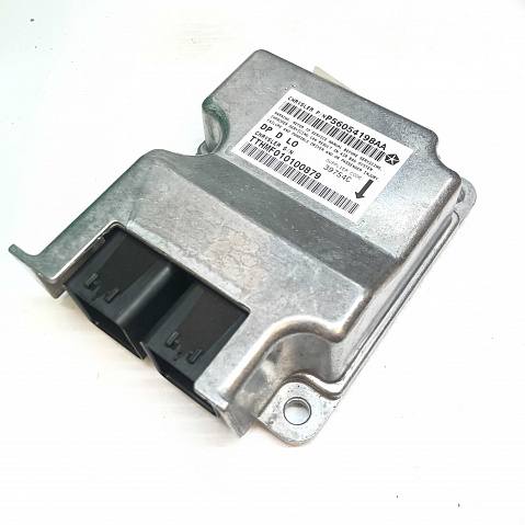 RAM 3500 SRS ORC ORM Occupant Control Module - Airbag Computer Control Module PART #P56054198AA
