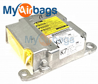 Toyota Airbag Control Module Reset – 89170-07350