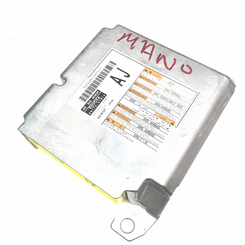 TOYOTA PRIUS SRS Airbag Computer Diagnostic Control Module Part #8917047B10