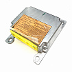 NISSAN TITAN SRS Airbag Computer Diagnostic Control Module Part #988209FM0A