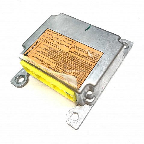 NISSAN TITAN SRS Airbag Computer Diagnostic Control Module Part #988209FM0A