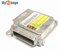 CHEVROLET TT SRS SDM DERM Sensing Diagnostic Module - Airbag Computer Control Module PART #10354721