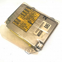 TOYOTA SIENNA SRS Airbag Computer Diagnostic Control Module PART #8917008080