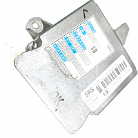 ACURA TL SRS Airbag Computer Diagnostic Control Module PART #77960TK4A720M4