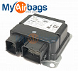 LAND ROVER DISCOVERY SRS (RCM) Restraint Control Module - Airbag Computer Control Module Part #FK7214D374AH