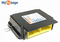HONDA CIVIC SRS Airbag Computer Diagnostic Control Module PART #77960TBAA040M2