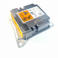 NISSAN LEAF SRS Airbag Computer Diagnostic Control Module PART #988205SR2B