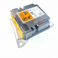 NISSAN LEAF SRS Airbag Computer Diagnostic Control Module PART #988205SR2B